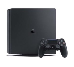 Pack Console Sony PS4 Slim 500 Go Noir + Red Dead Redemption 2 – Image 5