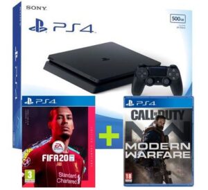 Pack console PS4 en ligne