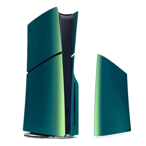 Façades pour console PlayStation®5 (modèle - Slim) – Chroma Teal