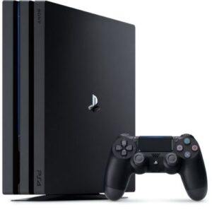 Pack Sony Console PS4 Pro 1 To Noir – Image 2