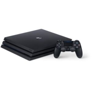 Pack Sony Console PS4 Pro 1 To Noir – Image 3